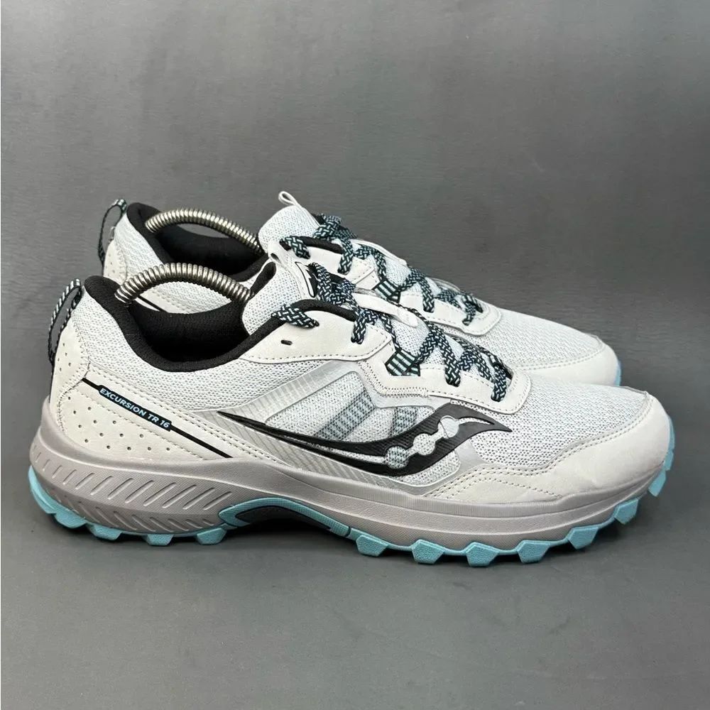 Saucony Excursion TR16 Trail Running Shoe womens size 11